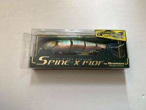 (TC)　メガバス《SPINE-X 190F　WAGIN OIKAWA》