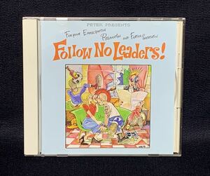 レア V.A. FOLLOW NO LEADERS 17曲入り オムニバス CD版 NAT RECORDS Oi ハードコア PUNK DISCOCKS TOM AND BOOT BOYS 1996