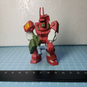 BANDAI ガシャポン HG 太陽の牙ダグラム ブロックヘッド