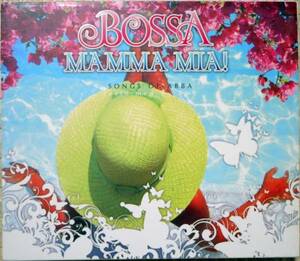 ◆BNB/BOSSA MAMMA MIA! - SONGS OF ABBA (HDCD)