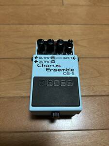 BOSS Chorus Ensemble CE-5