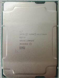 Intel Xeon Platinum 8377A 36C 2.8GHz 54MB 330W LGA4189 DDR4-3200