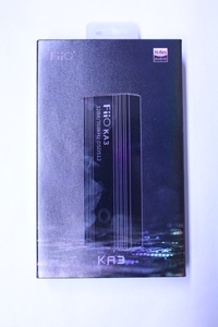 【アウトレット品】Fiio(フィーオ) / KA3 USB DAC内蔵ヘッドホンアンプ