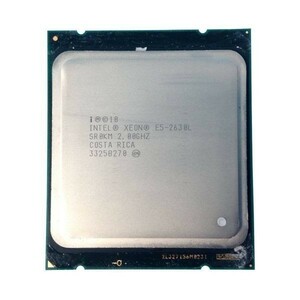 Intel Xeon E5-2630L SR0KM 6C 2GHz 15MB 60W LGA2011 DDR3-1333