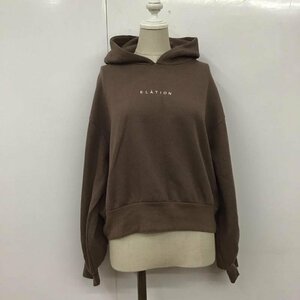 NICE CLAUP 表記無し ナイスクラップ パーカー 長袖 886628460 プルオーバー ワッフル Hooded Sweatshirt Hoodie 10108405