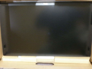 未使用　Dell P2421DC 24" WQHD LED LCD Monitor