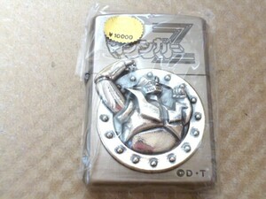 ジッポ ZIPPO 立体 マジンガーＺ 永井豪 未使用