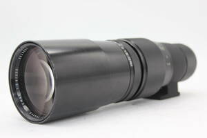 【返品保証】 ペンタックス Pentax Super-Multi-Coated TAKUMAR 400mm F5.6 M42マウント レンズ C9633