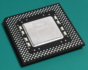 Intel Pentium 200MHz (SY045) [管理:SA1090]