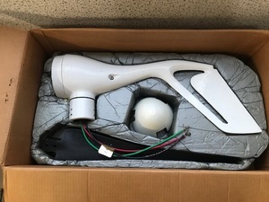 ☆新古品、長期保管ジャンク！SOUTHWEST WINDPOWER製？風力発電機！☆