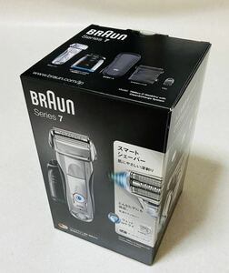 ブラウン BRAUN 電気シェーバー Series 7 /7899CC-P [シェーバー シリーズ7 洗浄器付]