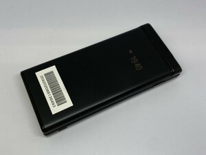 ★送料無料★良品★SoftBank★701KC★ブラック★2225002072★SYS★02/24