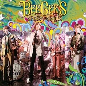BEE GEES 新品未開封 Out Of Print SPICKS & SPECKS COLOレッド / バイナル RECORD 海外 即決
