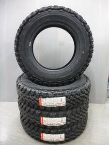 新品★ナンカンFT9　M/Tタイヤ★185/85R16★4本セット★ジムニー　リフトアップ　在庫有り　