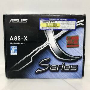 ASUS A8S-X マザーボード