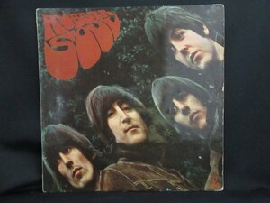 BEATLES★Rubber Soul UK Y/B Parlophone mono オリジナル MAT-5