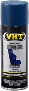VHT SP950 スプレー 缶 ダークブルー 青 ネイビー 紺 内装 ビニール シート トリム カーペット 塗料 312g