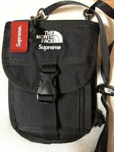 Supreme/The North Face Utility pouch ポーチ　シュプリーム ショルダーバッグ ユーティリティ ボディバッグ 財布