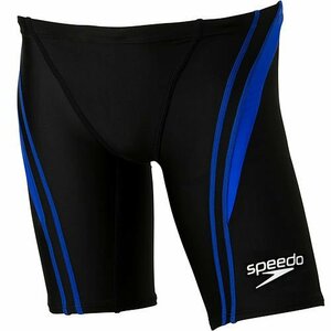 送料無料★新品★スピード speedo FINA承認 競泳水着 SCB62206F 2022年春夏モデル フレックスゼロ 2 FLEX ZeroⅡ ジャマー 130サイズ　