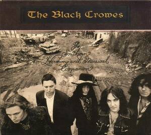 The BLACK CROWES★The Southern Harmony and Musical Companion [ザ ブラック クロウズ,Chris Robinson,Rich Robinson]