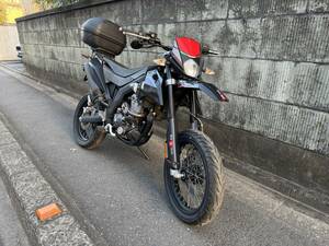 アプリリア SX125