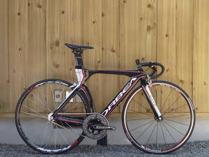 orbea　ordu　2012　TTマシン → ピスト仕様