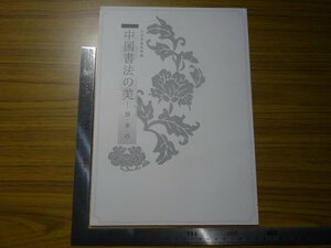 Rarebookkyoto　G705　中国書法の美-勁・美・巧　浜松学芸高等学校　2008年　青銅　乾隆　斉白石　