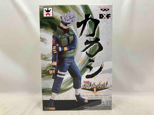 未開封品 現状品 バンプレスト はたけカカシ B NARUTO-ナルト-疾風伝 DXFフィギュア ~Shinobi Relations~ 4 NARUTO-ナルト-疾風伝