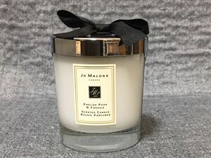 G4D451◆新古品◆ ジョーマローン JO MALONE イングリッシュペアー&フリージア ホームキャンドル