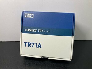 未使用品　TANDD　ティアンドデイ　データロガー　おんどとり　温度記録計　TR71A