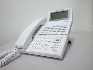 ■【★特価★】　日立　NETTOWER MX-01/CX-01　24ボタン多機能電話機　【HI-24G-TELSDA】　(1)■