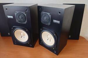 ヤマハ（YAMAHA）NS-10M 2ウェイシステム x 2個 中古品 !