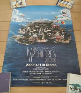 ミスチル、Mr.Children、ポスター１０