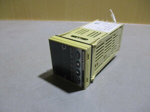 中古 SHIMADEN SR91-8P-90-1N0 TEMPERATURE CONTROLLER (R50922CDC004)