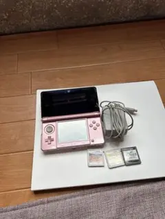 3DS本体ソフト