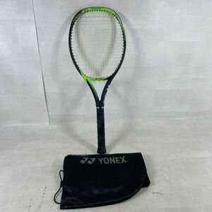 E1052 YONEX／ヨネックス 硬式用テニスラケット EZONE LITE ソフトケース付き