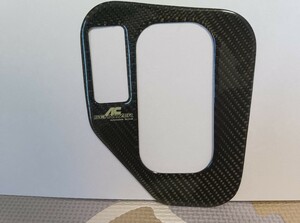 BMW E39 LH用　ATシフトパネル用　3D CARBON-LOOK　未使用 左ハンドル