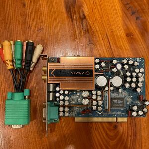 サウンドカード ONKYO SE-200PCI LTD WAVIO PCIデジタルオーディオボード 中古です。
