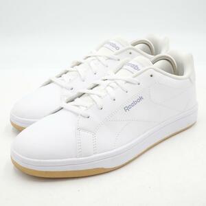 良品 Reebok COMPLETE CLEAN 2.0 リーボック スニーカー 25.5cm ホワイト EF7768 クリーニング済み