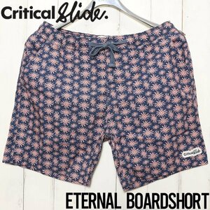 【送料無料】ボードショーツ サーフパンツ Critical Slide クリティカルスライド TCSS ETERNAL BOARDSHORT BS2203　 28インチ