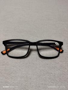 度数+4.00　優品　老眼鏡　シニアグラス　909