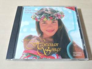 CD「フェイヴァリット・ハワイアン・ソングスHawaiian Songs」●