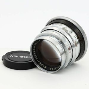 ☆美品・完動☆Schneider-Kreuznach Tele-Xenar 90mm F3.5 Diax b レンズ シュナイダー☆送料無料・保証付☆D786