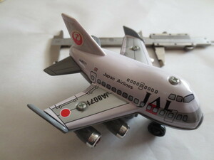 昭和レトロ 貴重 JAL　JA8071　旅客機 コレクション