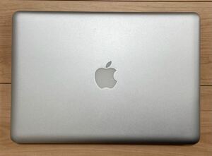 【美品】MacBook Pro 13インチ SSD240GB