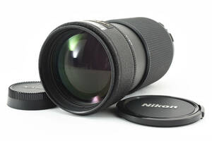 完動美品 ニコン Nikon AF 80-200mm F2.8 ED
