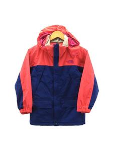 THE NORTH FACE◆ジャケット/140cm/ナイロン/PNK/NSJ61801