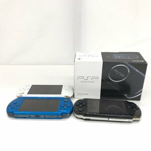 SONY ソニー PSP3000本体・周辺機器おまとめ 通電未確認 未初期化ジャンク【CDAY8030】