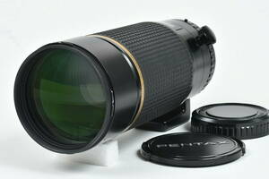 ★良品★ペンタックス smc PENTAX-FA* 645 300mm F4 ED IF 人気の中判レンズ♪/e31