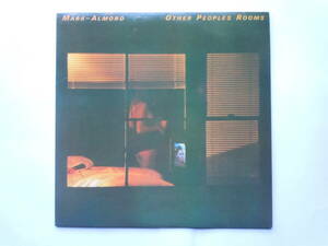 AOR!! US盤LP:Mark-Almond『Other Peoples Rooms』Tommy Lipuma、Steve Gadd、Will Lee、Claus Ogerman